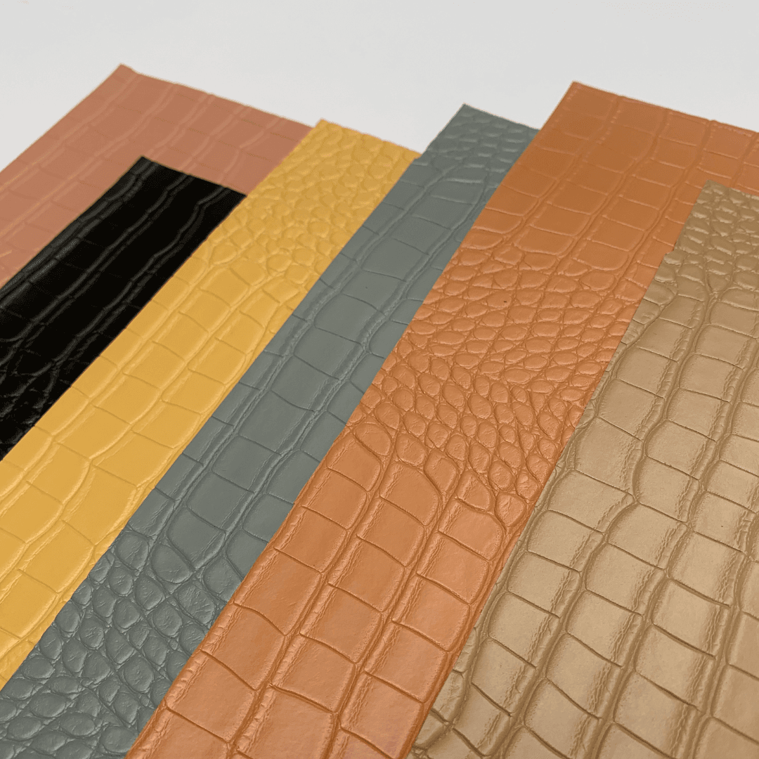 KULIT SINTETIS material